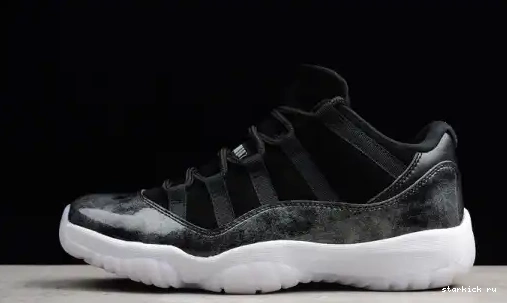 Low Jordan 528895-010  Barons Retro 11 528895-010 0528